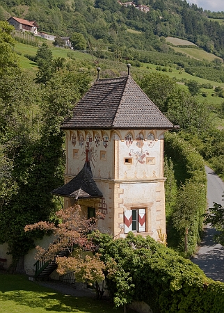 Castel Coira - Torre